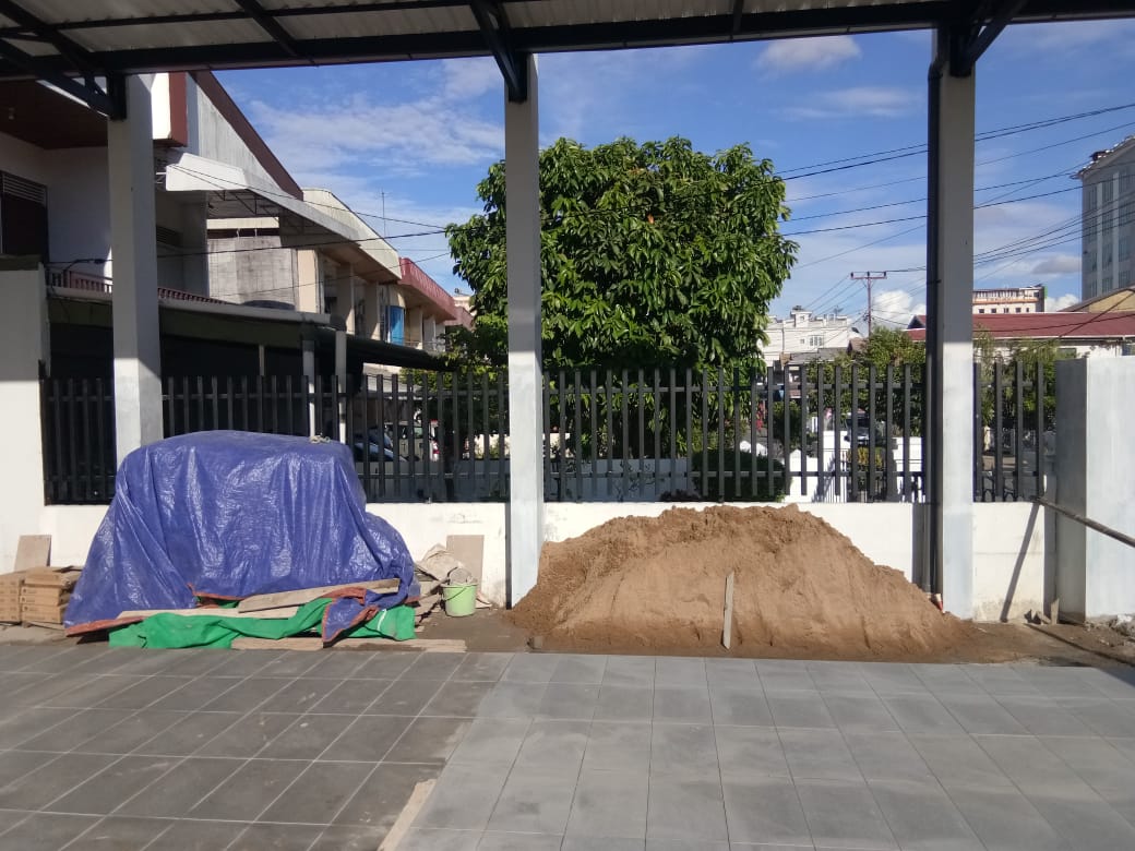 Chairil Anwar - Dokumentasi Proyek